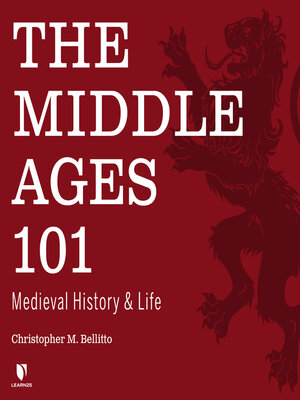 cover image of The Middle Ages 101